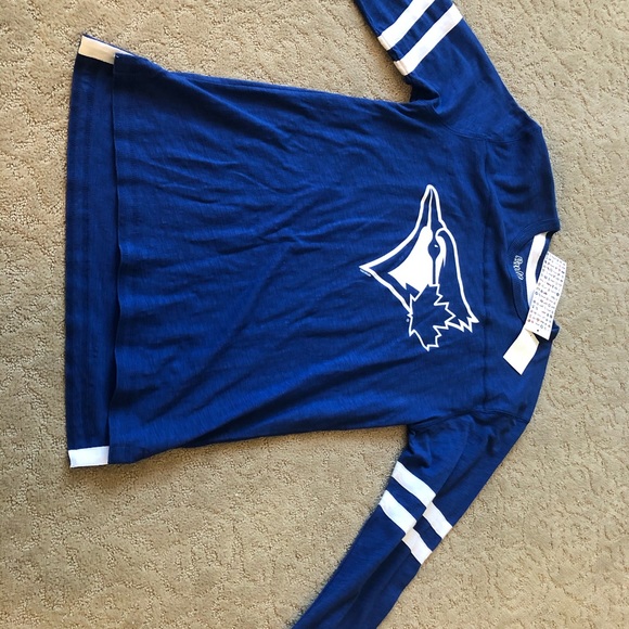 BNWT mens Blue Jays shirt - Picture 2 of 2